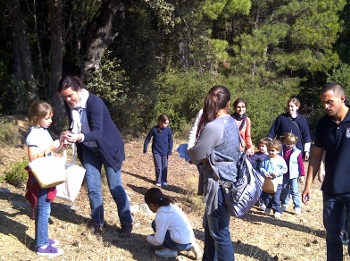 Boletada familiar 2011